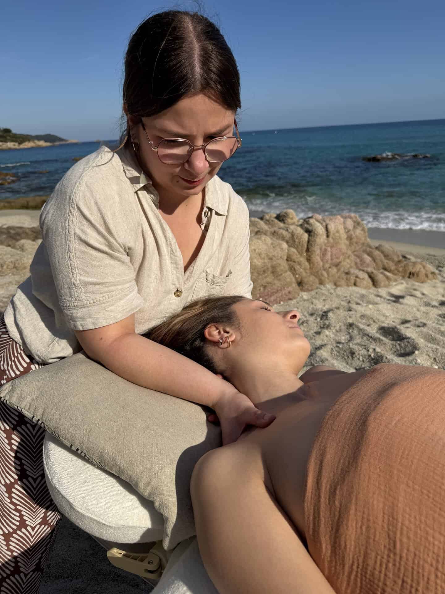 Mes prestations - My services - massage relaxant luxe villa saint tropez
